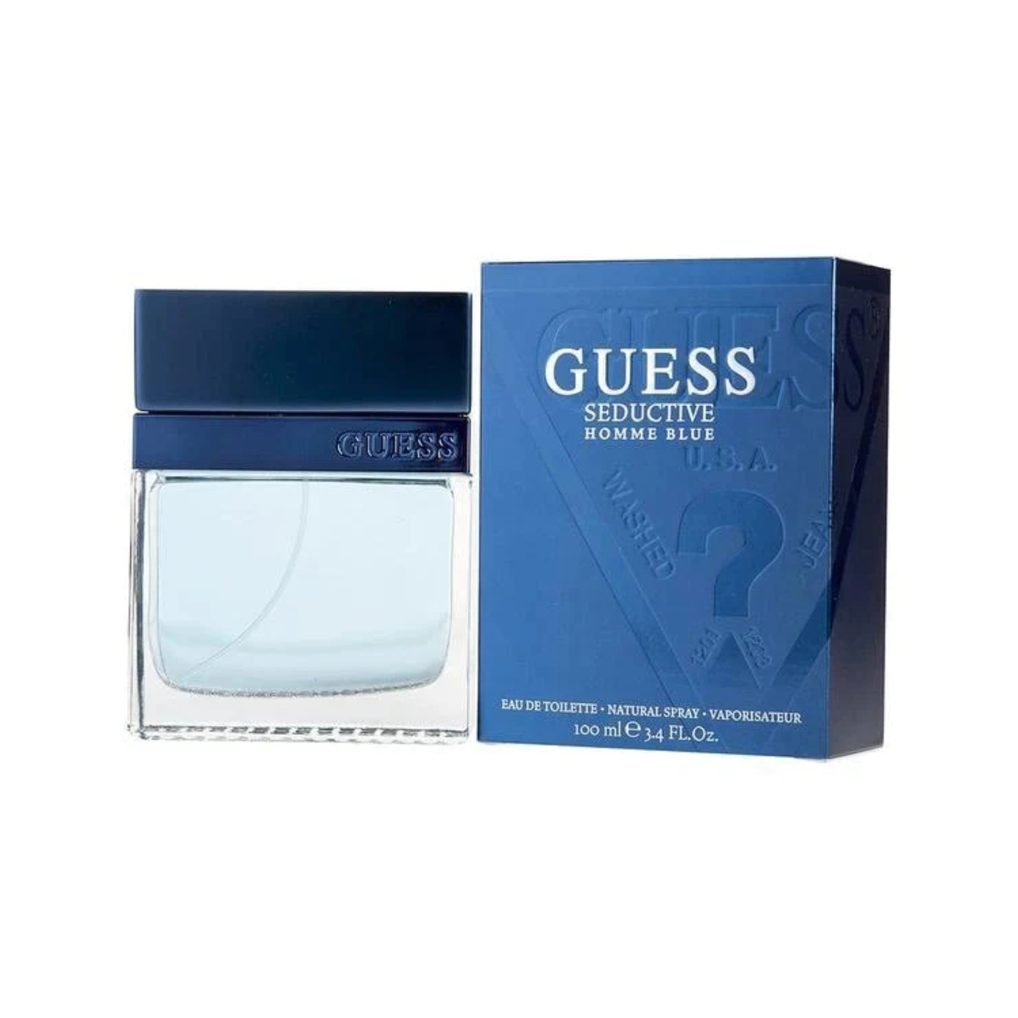 Perfume Guess Seductive Homme Blue