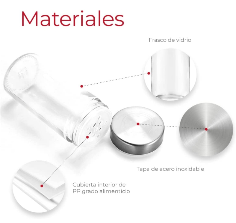 Las Mejores Ofertas En Cubiertos De Plata Acero Inoxidable Prodyne & Serveware | EBay