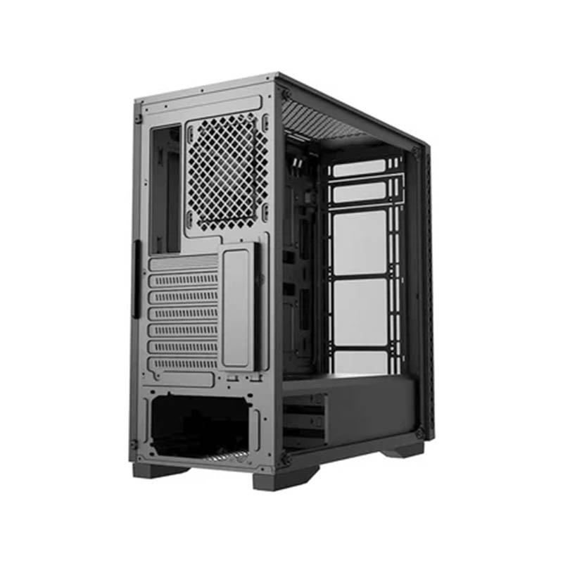 Gabinete Deepcool Matrexx 50 4F ATX ARGB S/Fuente Cristal DP-ATX-MATREXX50-AR-4F-NE  Negro