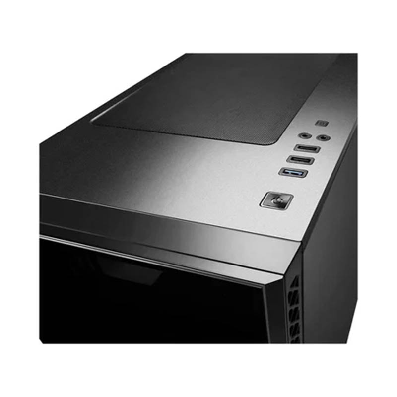 Gabinete Deepcool Matrexx 50 4F ATX ARGB S/Fuente Cristal DP-ATX-MATREXX50-AR-4F-NE  Negro