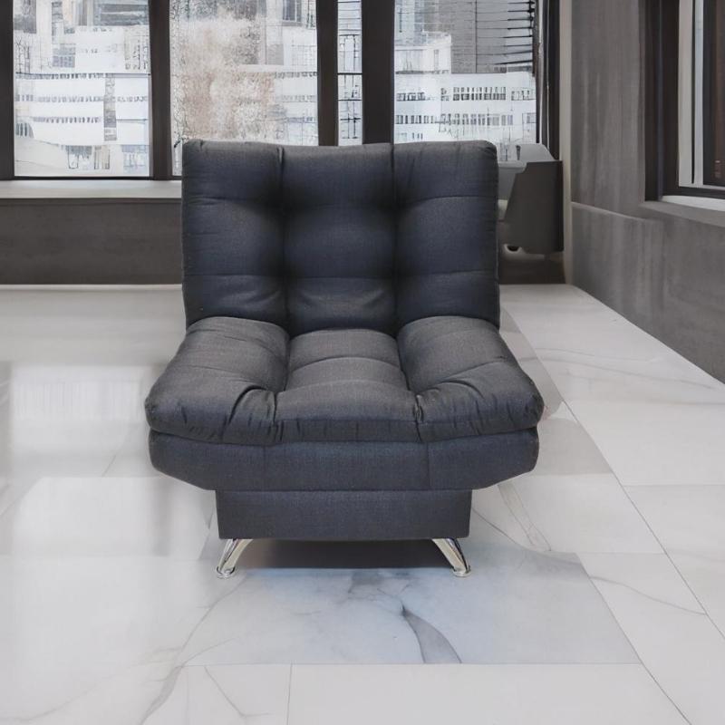 Sillón Individual Moderno Ocasional Reclinable