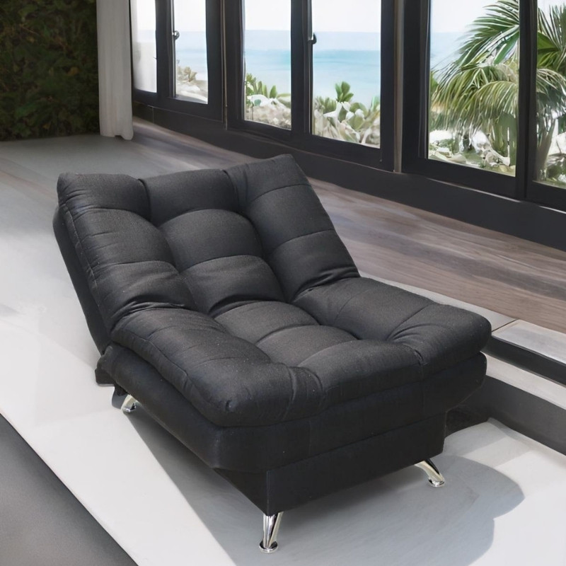 Sillón Individual Moderno Ocasional Reclinable
