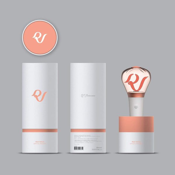 Red Velvet Official Lightstick