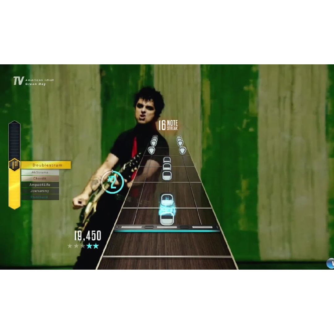 Videojuego - Guitar Hero Live (PS4) (Reacondicionado Grado A)