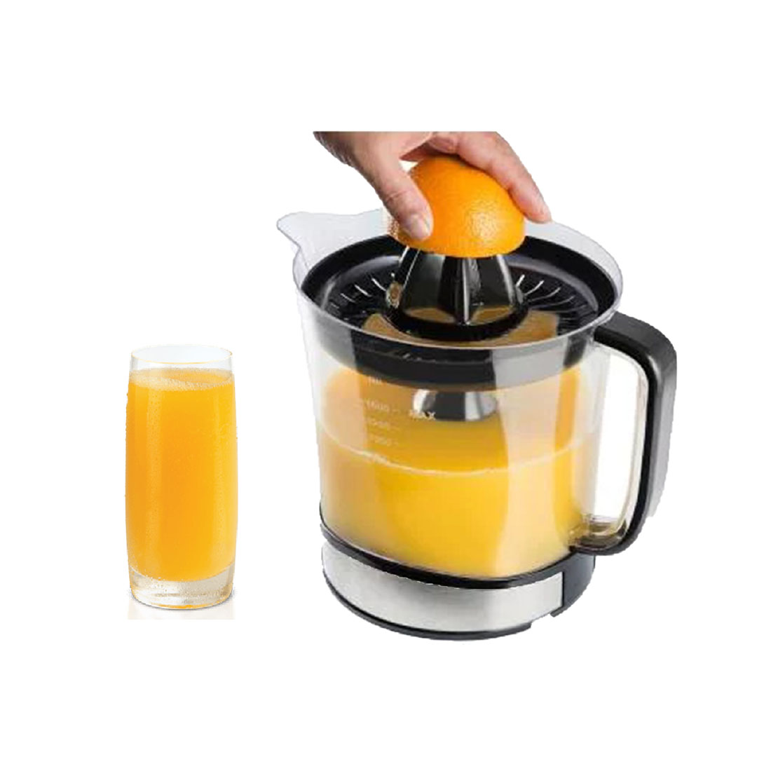 Exprimidor De Cítricos Koblenz 1.5 Litro