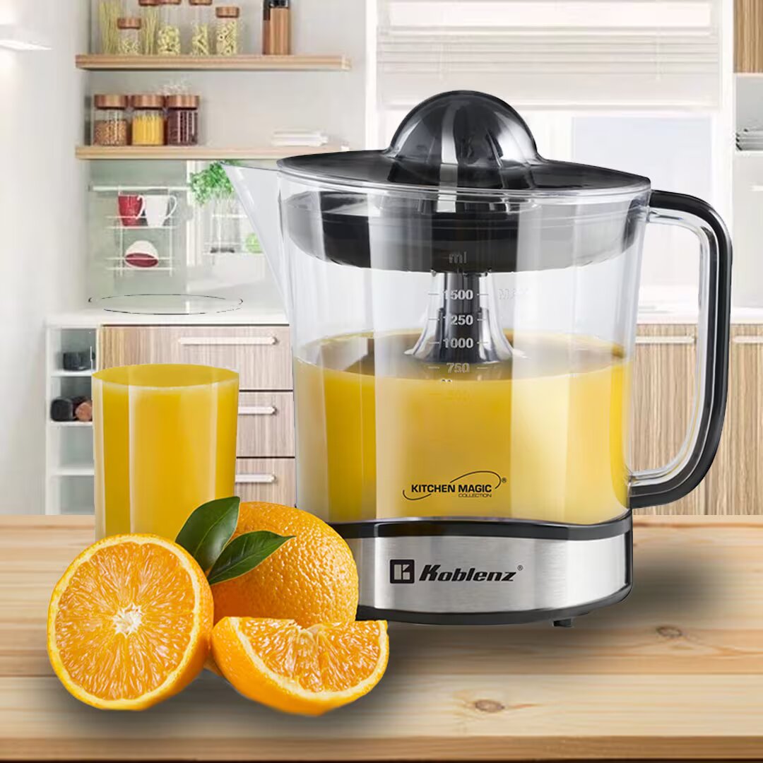 Exprimidor De Cítricos Koblenz 1.5 Litro