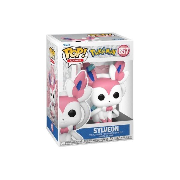 Funko Pop Games: Pokemon - Sylveon #857