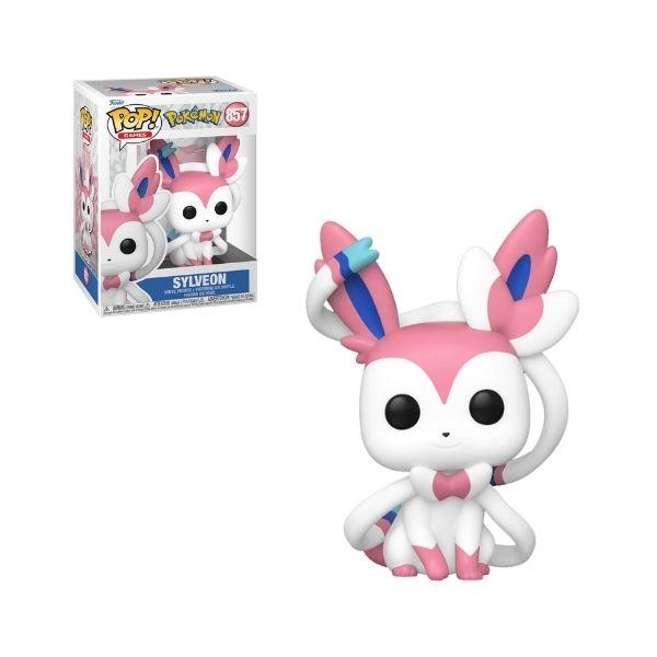 Funko Pop Games: Pokemon - Sylveon #857