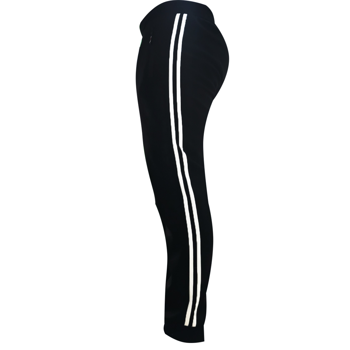 Pants Skinny XL Color Negro Deportivo Para Hombre