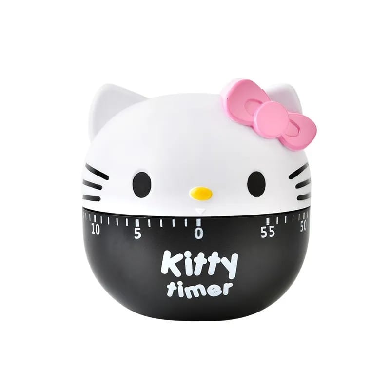 Temporizador Kawaii Hello Kitty Cronometro
