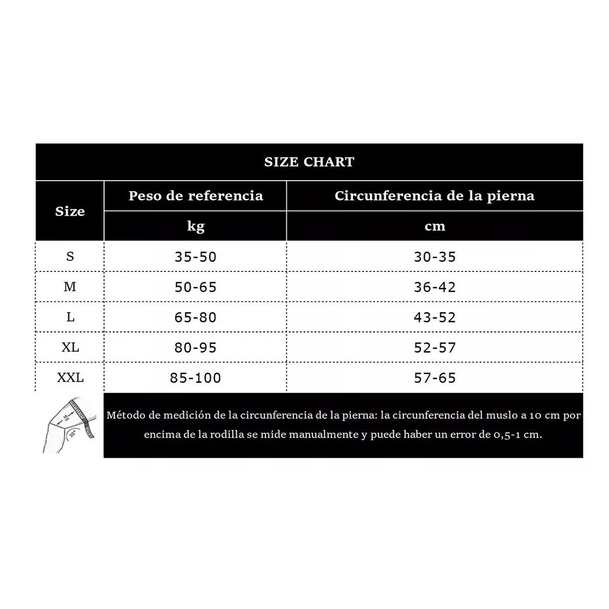  Par Rodilleras Elásticas Deportivas Compresion Para Gym Verde M