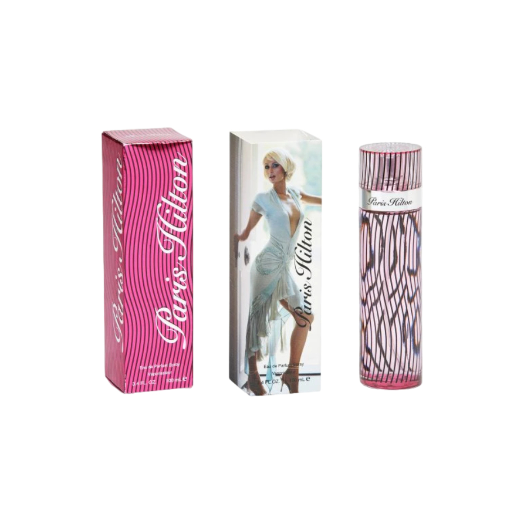Perfume Paris Hilton Eau De Parfum 100 ml