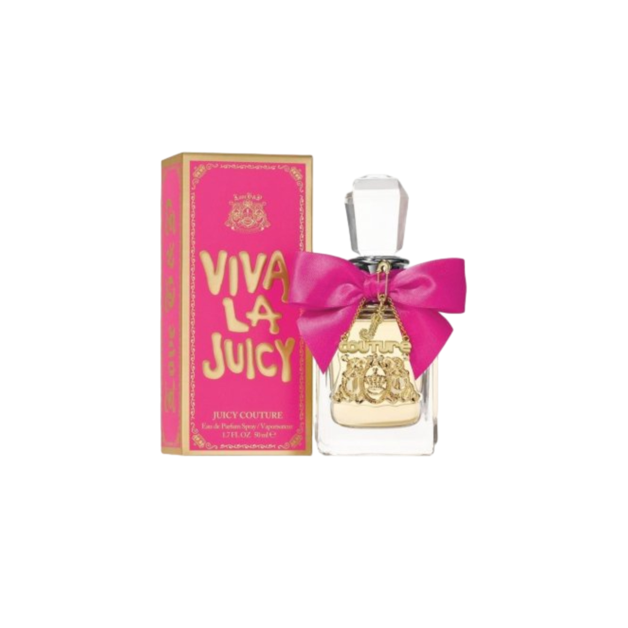 Perfume Juicy Couture Viva La Juicy Eau de parfum 100 ml