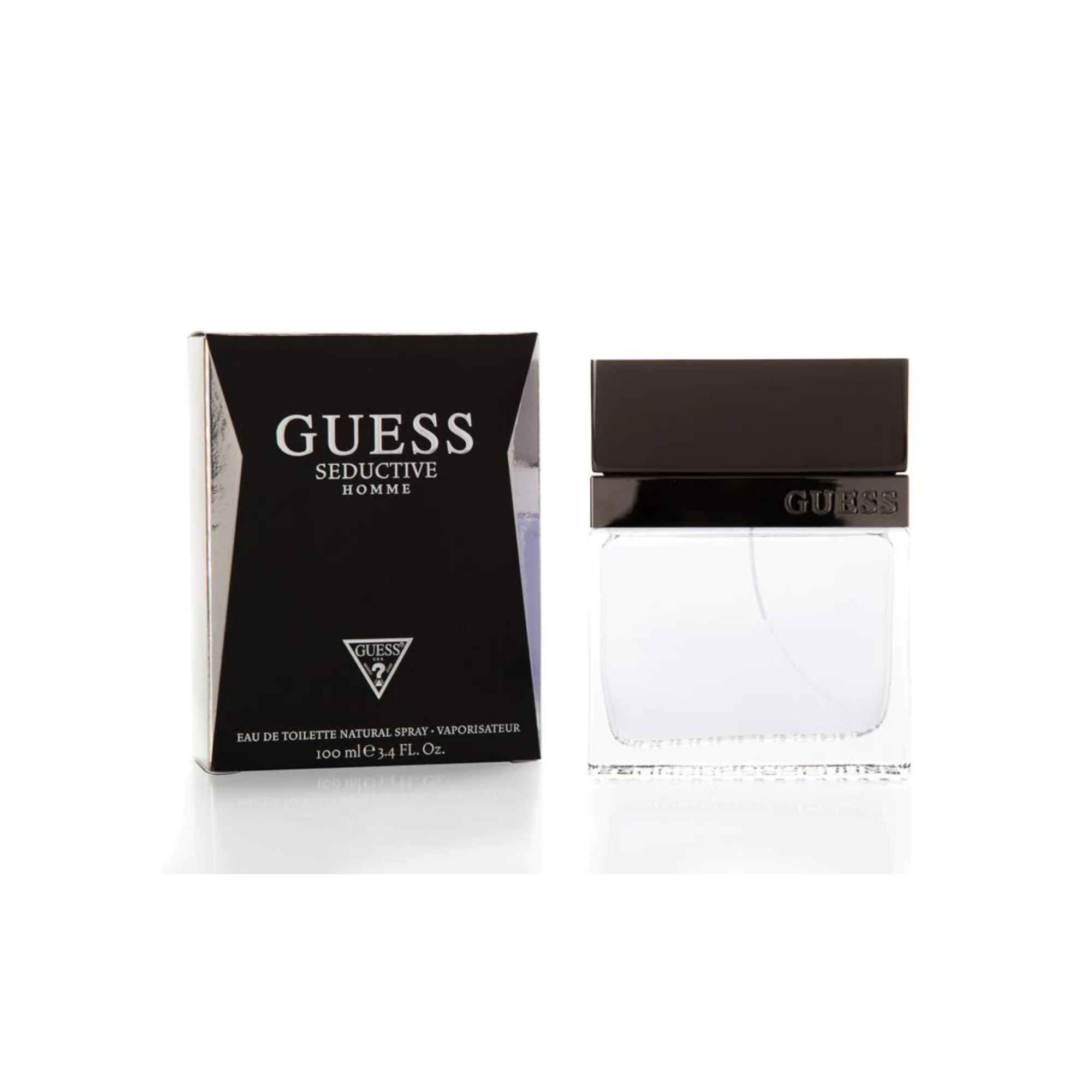 Perfume Guess Seductive Homme Black 100 ml