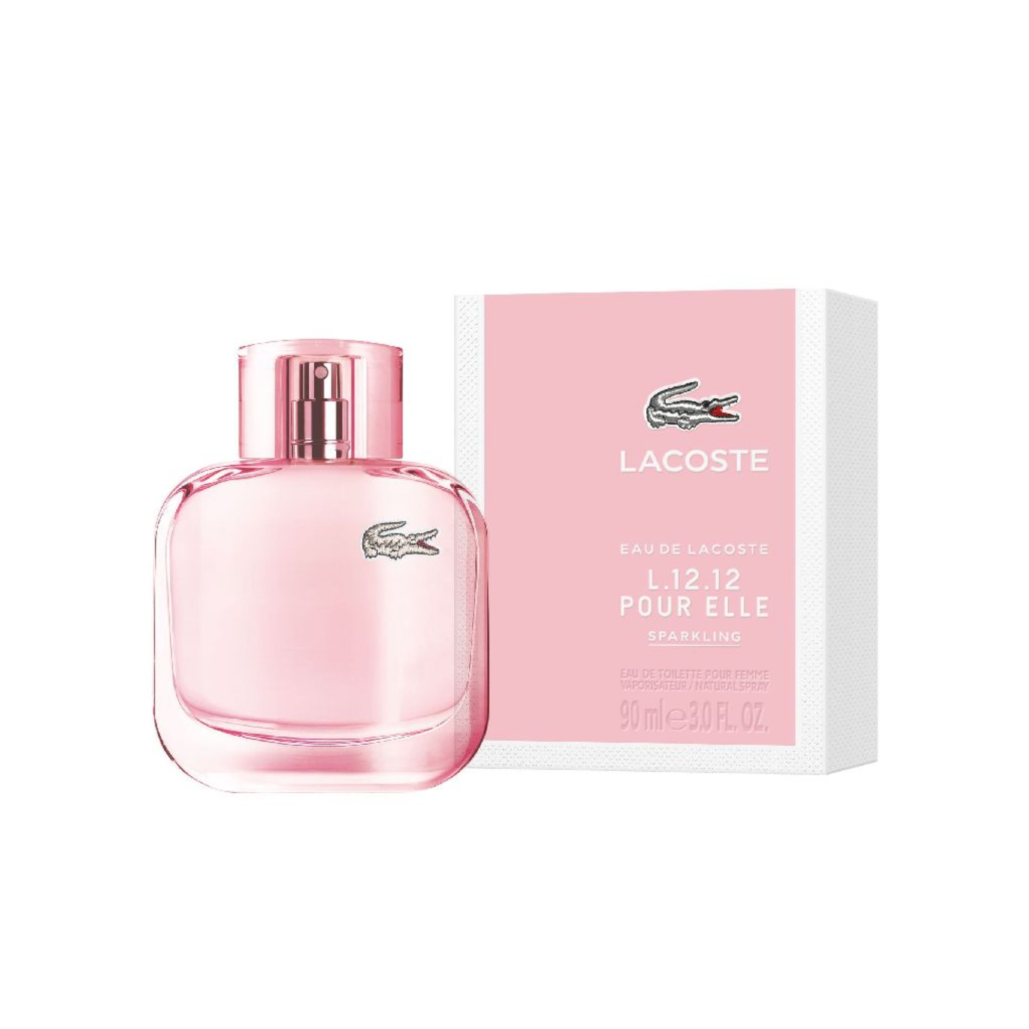 Perfume Lacoste L.12.12 Pour Elle Eau de Toilette 100 ml