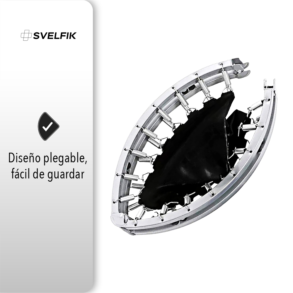 TRAMPOLÍN PARA EJERCICIO Rojo