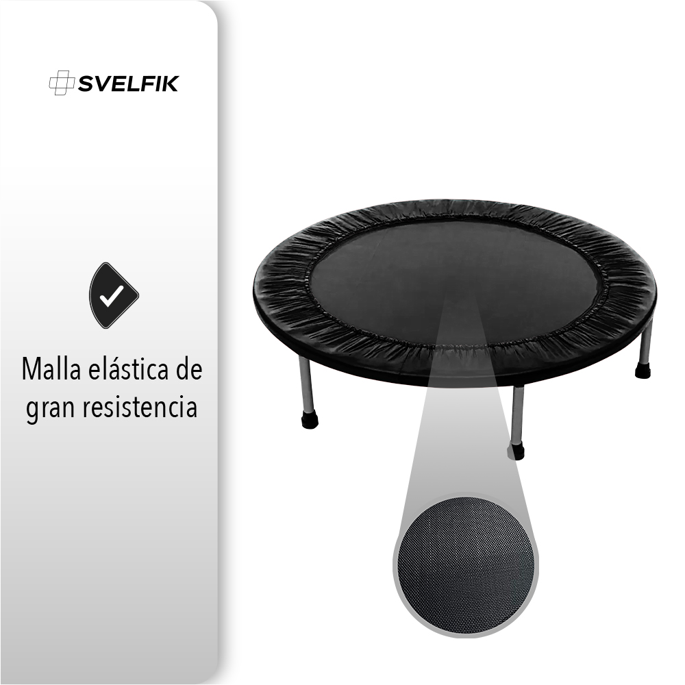 TRAMPOLÍN PARA EJERCICIO.