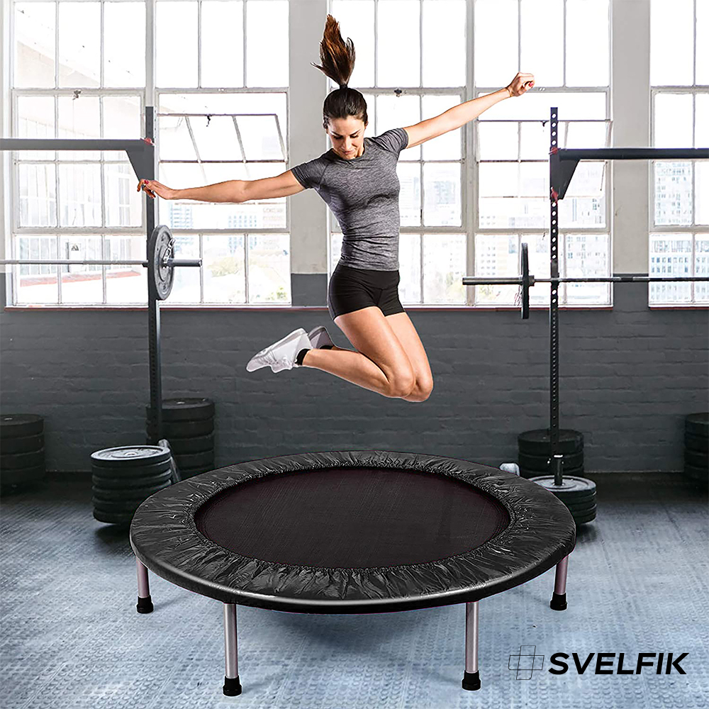 TRAMPOLÍN PARA EJERCICIO.