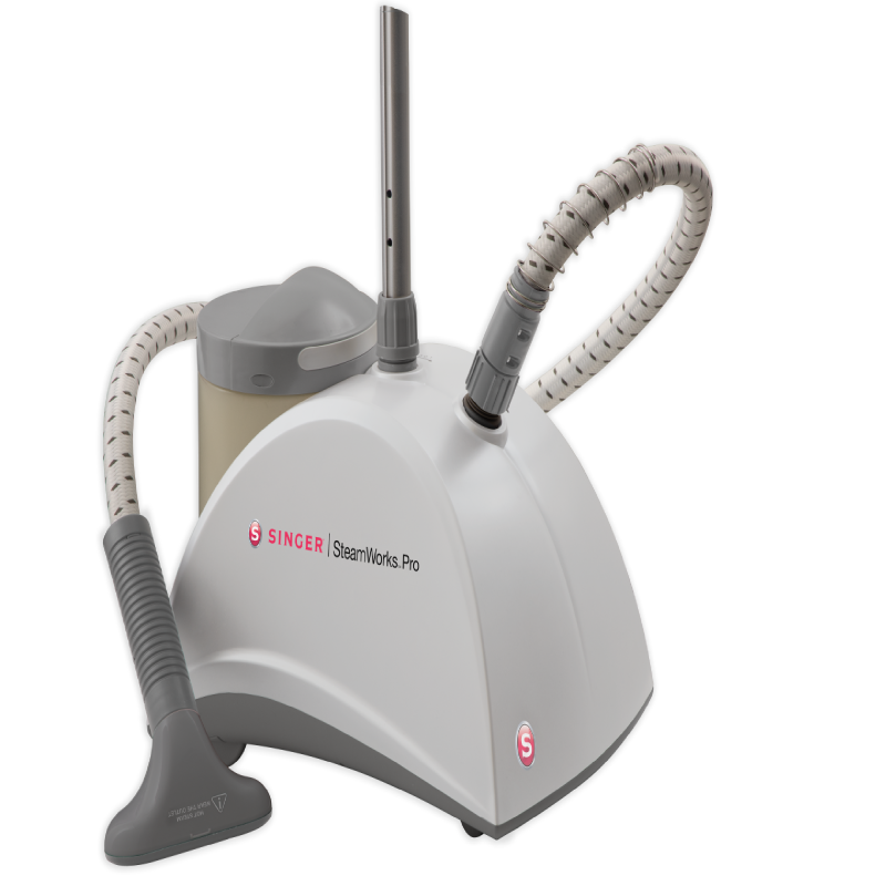 Central de Vapor SteamWorks Pro Blanca Singer SWP.02C1MX