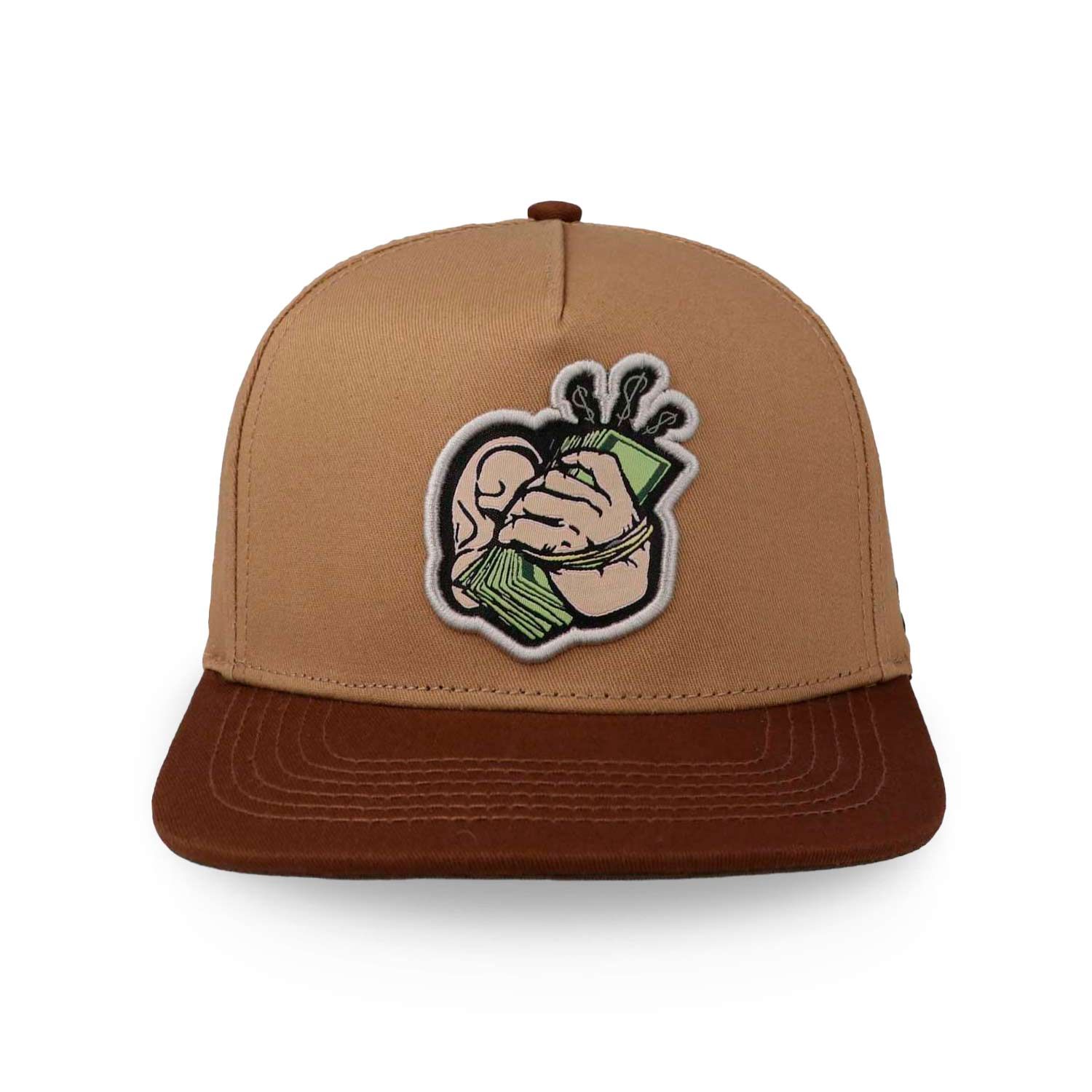 Gorra Jc Hats Hi Money Café Hombre COD. 1679