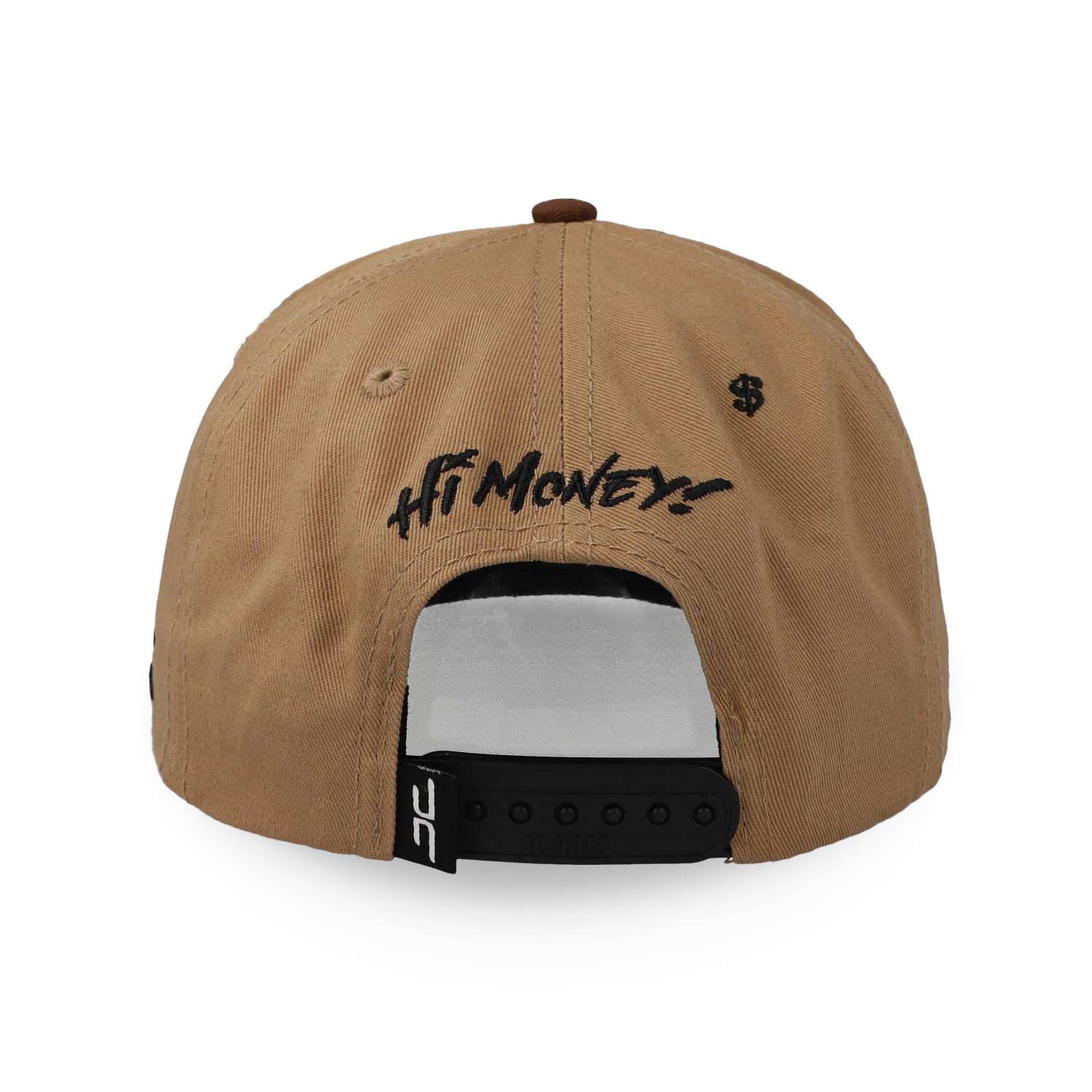 Gorra Jc Hats Hi Money Café Hombre COD. 1679