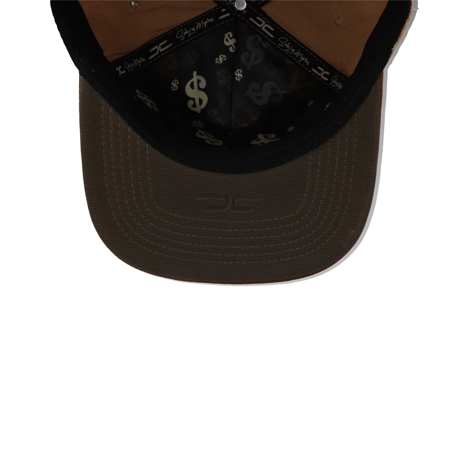 Gorra Jc Hats Hi Money Café Hombre COD. 1679