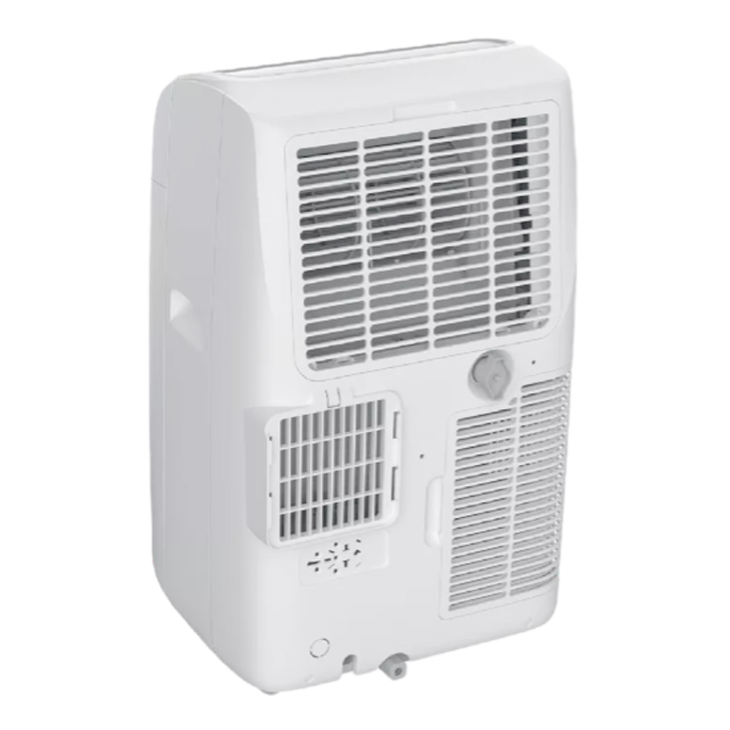 Aire AC Portatil Frio Calor Barato MXPPO-001-12 12000BTUs 410m3hr R-410A 3,4EER 115V1F60Jx 7,64A 854,2W 55dB Hasta 12m2 Frío Calor con Bomba PinguinPro