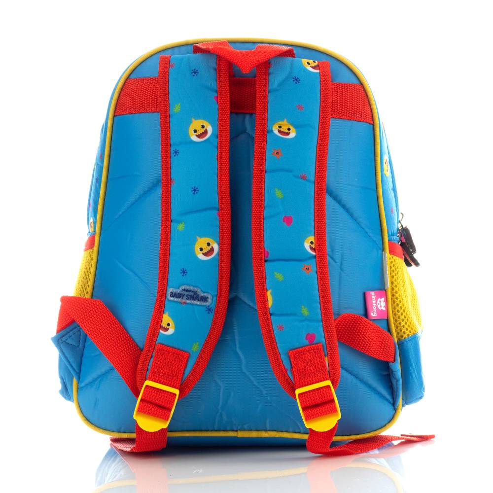 Mochila Baby Shark Family Original Nueva