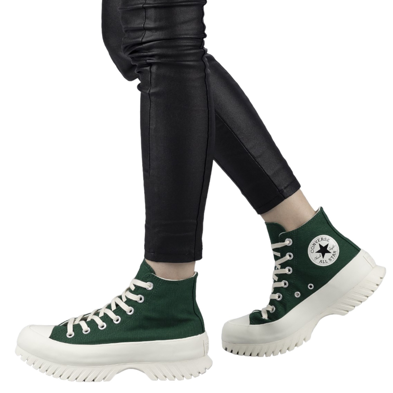 Tenis Converse Chuck Taylor All Star Lugged 2.0 Para Hombre