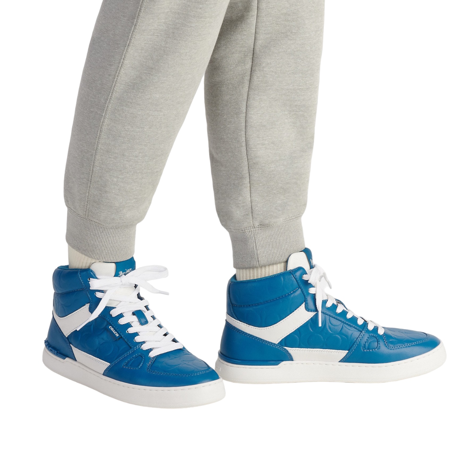 Tenis Coach C1081 Estilo Casual Para Hombre 100% Original