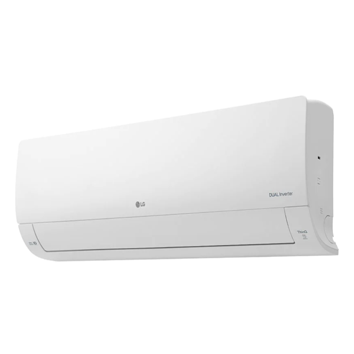 Aire Acondicionado LG DUALCOOL Inverter, 2 Toneladas, 22,000 BTU/h, Frío y Calor, 220V