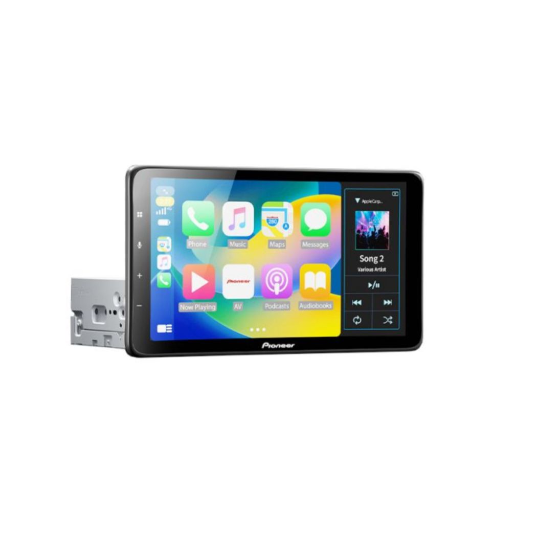 Autoestereo Multimedia Pioneer DMH-ZF8550BT 9"/BT/50Wx4/USB