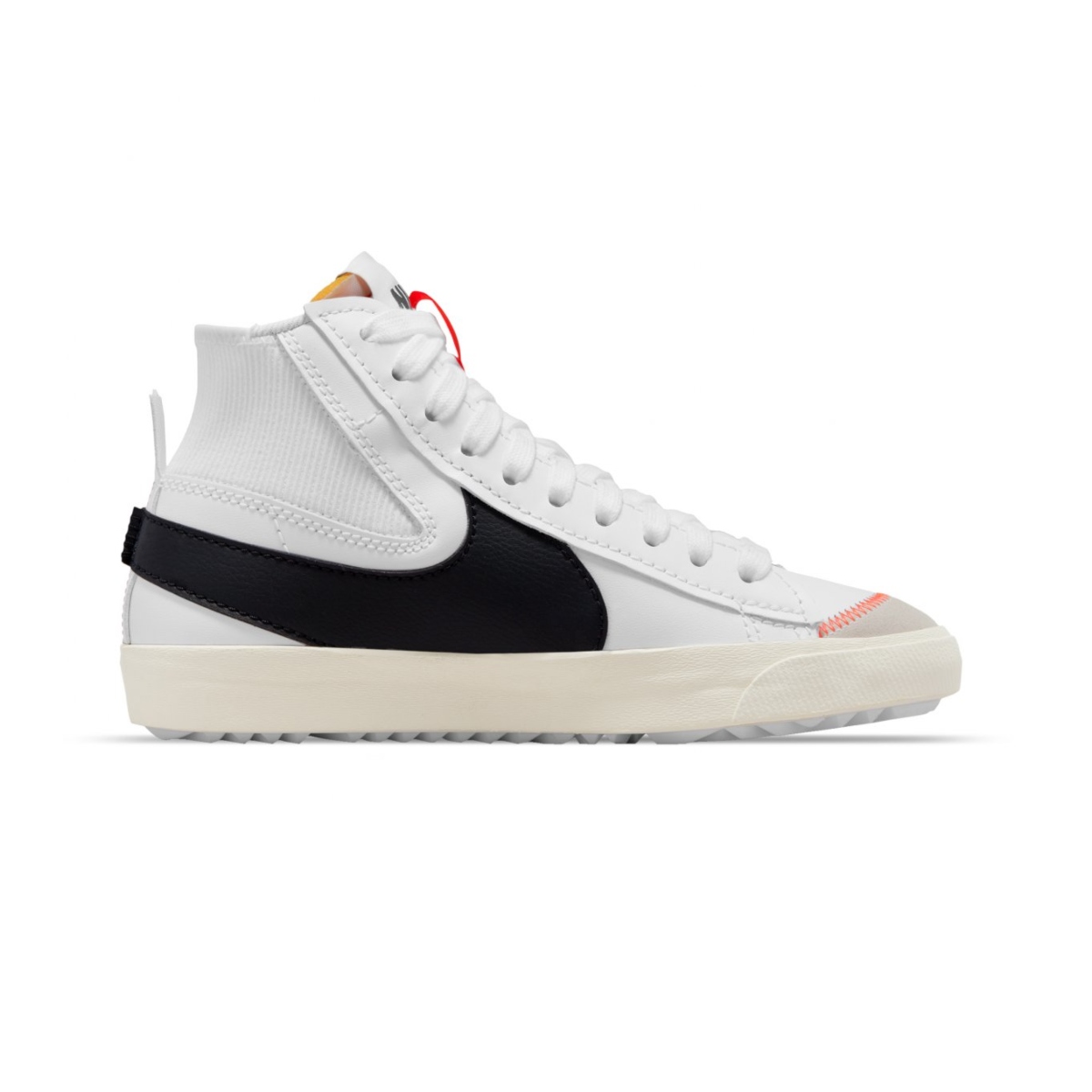 TENIS NIKE BLAZER MID "77 JUMBO BLANCO/NEGRO DE HOMBRE DD3111-100