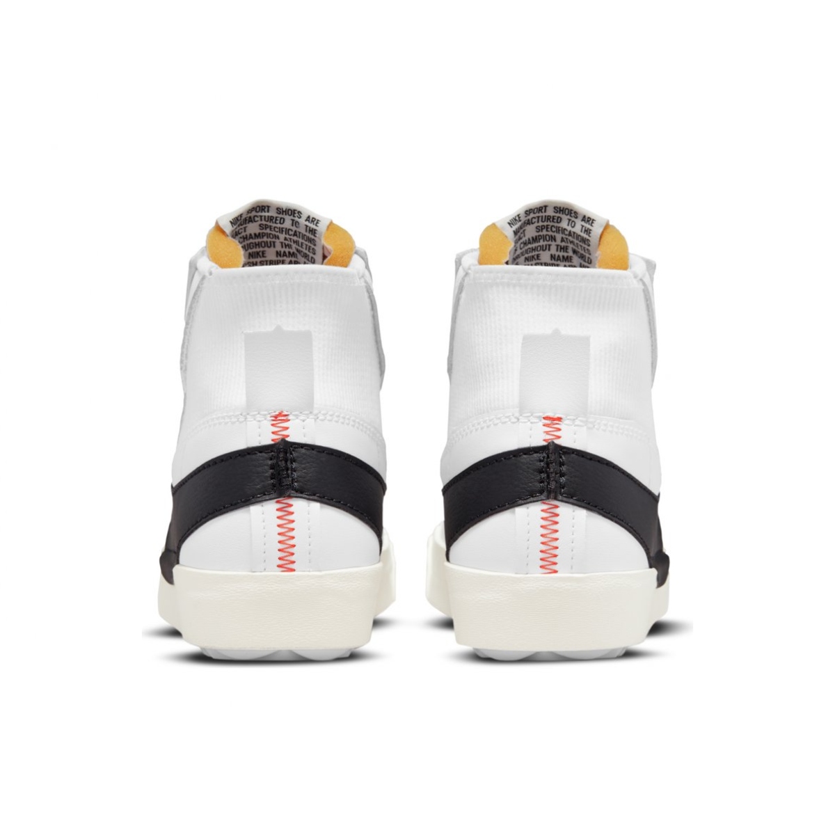 TENIS NIKE BLAZER MID "77 JUMBO BLANCO/NEGRO DE HOMBRE DD3111-100