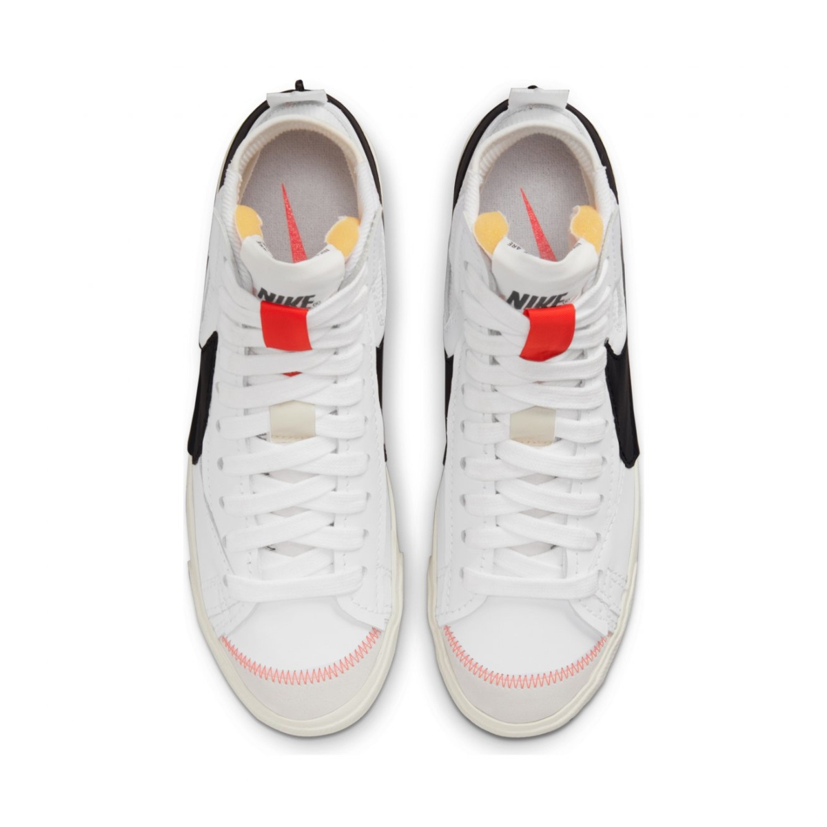 TENIS NIKE BLAZER MID "77 JUMBO BLANCO/NEGRO DE HOMBRE DD3111-100