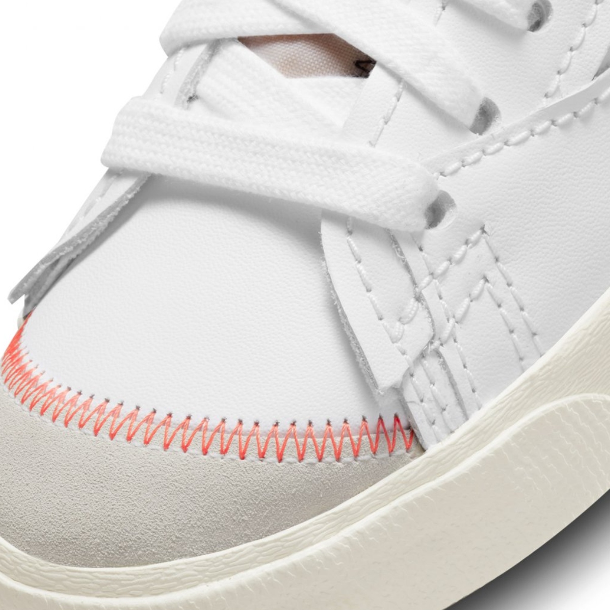 TENIS NIKE BLAZER MID "77 JUMBO BLANCO/NEGRO DE HOMBRE DD3111-100