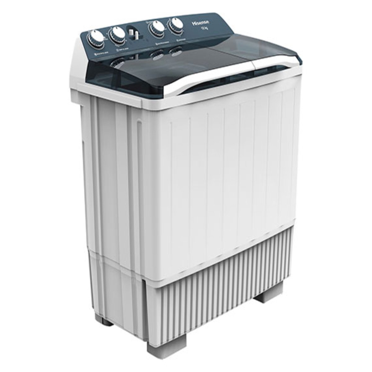Hisense Lavadora Semiautomática 18 kg WSA1801P