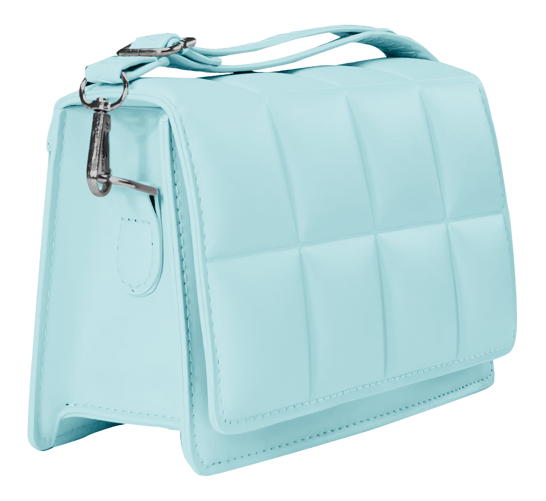 Bolsa Crossbody Bandolera Mensajera Dama Moda Mujer- Variedad de Colores