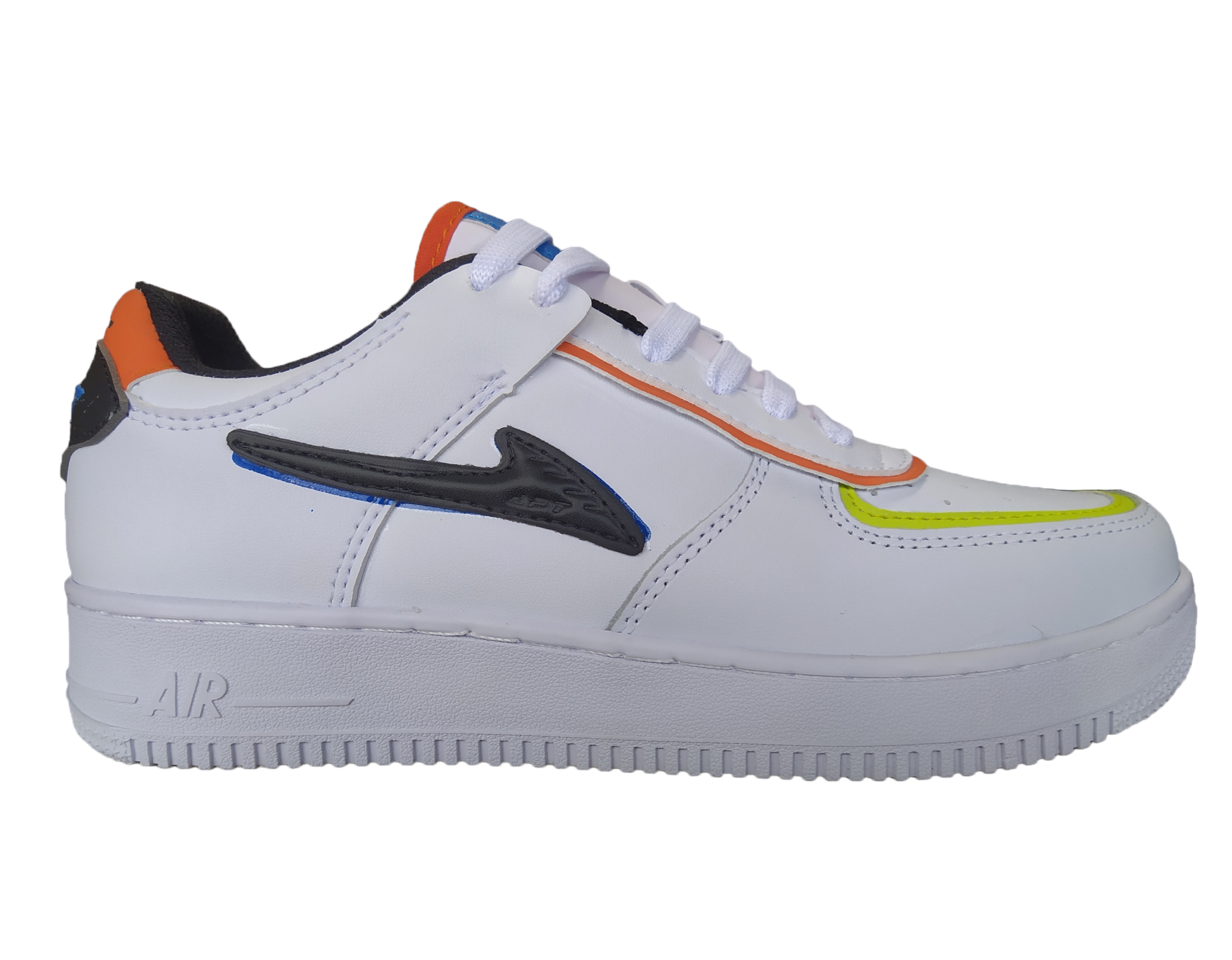 TENIS URBANO UNISEX  PIEL APT PREMIUM MOD.276