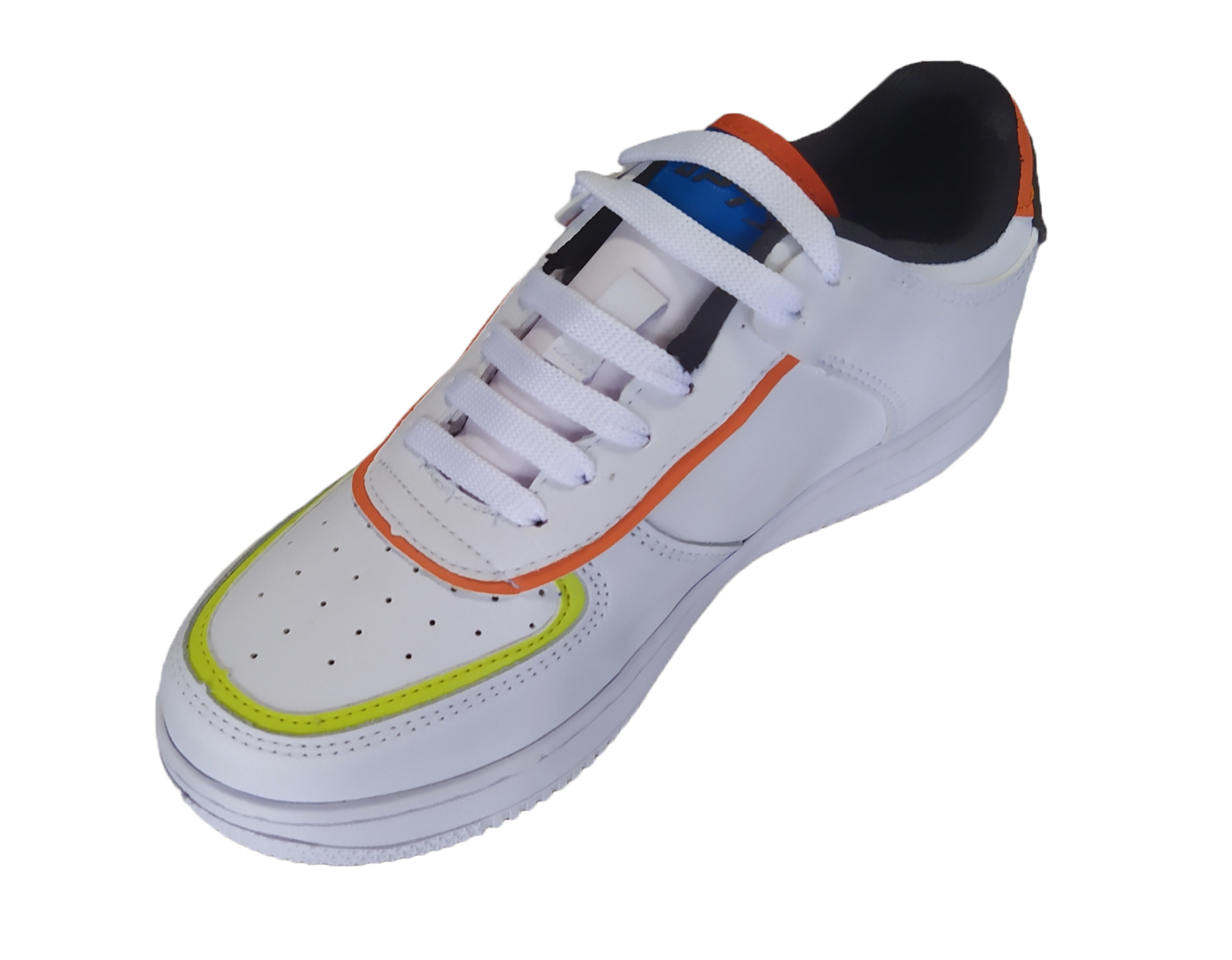 TENIS URBANO UNISEX  PIEL APT PREMIUM MOD.276