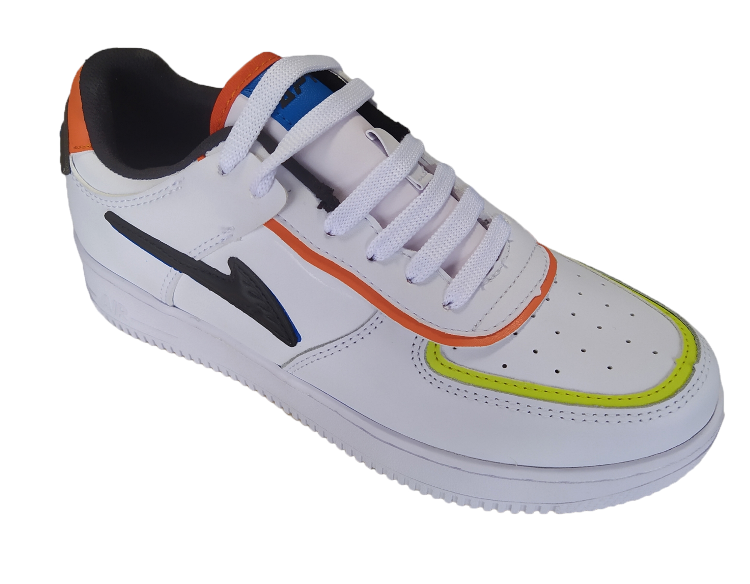 TENIS URBANO UNISEX  PIEL APT PREMIUM MOD.276