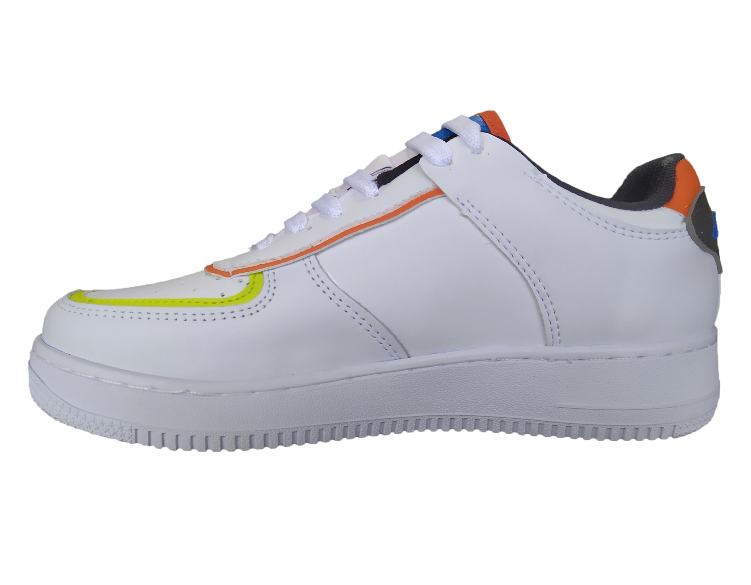 TENIS URBANO UNISEX  PIEL APT PREMIUM MOD.276