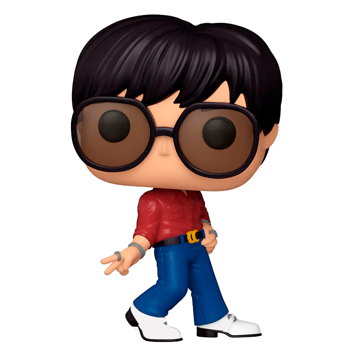 Funko Pop J Hope #221 Dynamite BTS K Pop Juguete Original