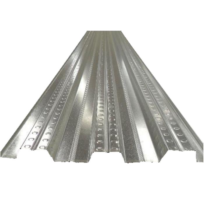 Cimbra Metálica para Colar Techo MXAAR-001 0,915x1m Calibre 18 Peralte 3,0" Acero con Acabado galvanizado 1Pza, LosaAcero Pro 30