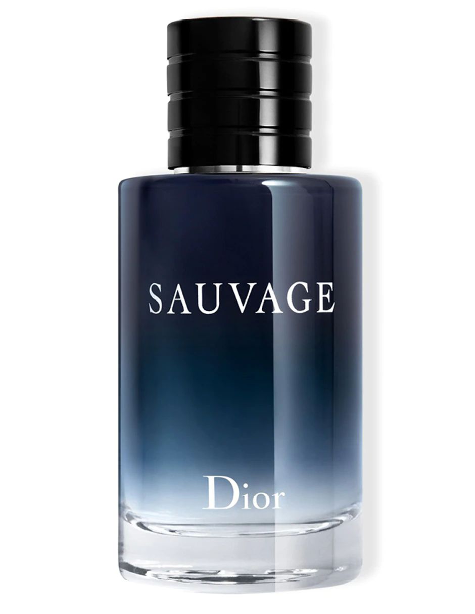 SAUVAGE EAU DE TOLIETTE 100 ML