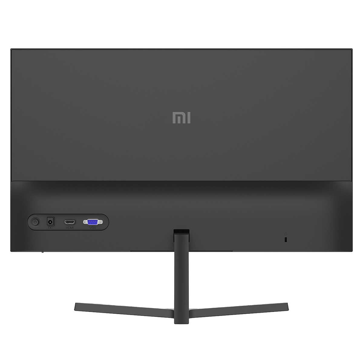 Xiaomi Mi Desktop Monitor 1C Full HD Visión Infinita Pantalla Envolvente, Ajustable a tu angulo de visión 23.8''-Negro