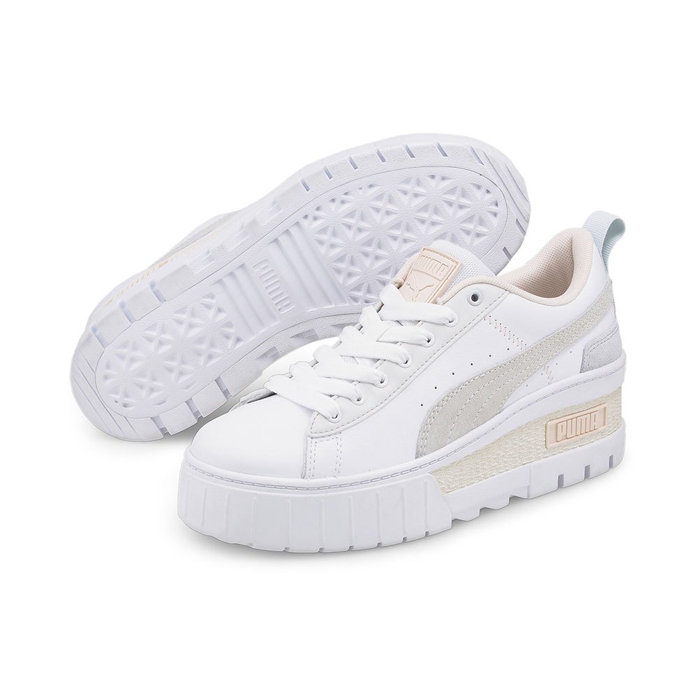 Tenis Puma Mujer Mayze Wedge Pastel 388566-01
