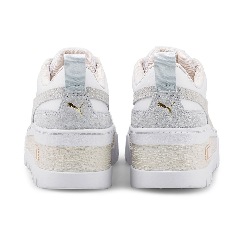 Tenis Puma Mujer Mayze Wedge Pastel 388566-01