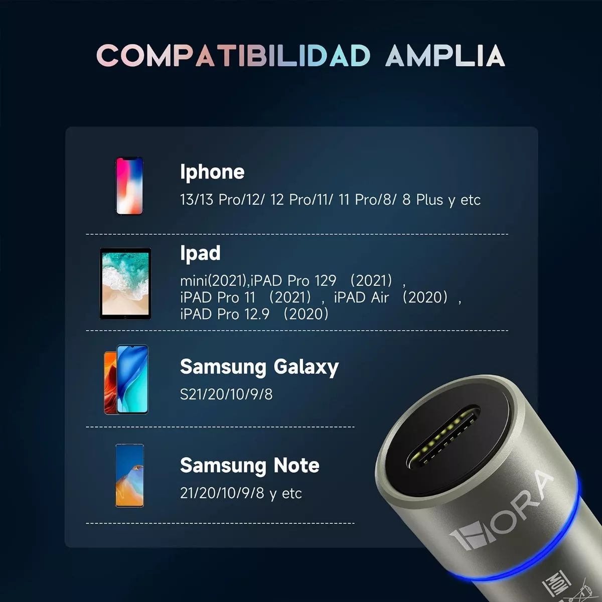 Cargador Rápido Adaptador De Corriente De Auto Para Celular Usb Tipo C Gar156 Gris