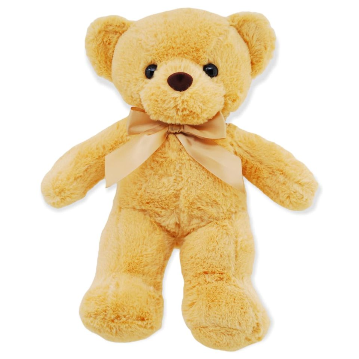 Peluche Oso Café Juguete Para Niño Niña Muy Suave